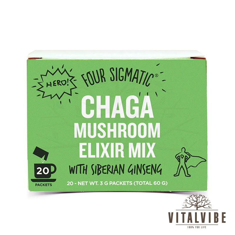 Chaga vitalvibe