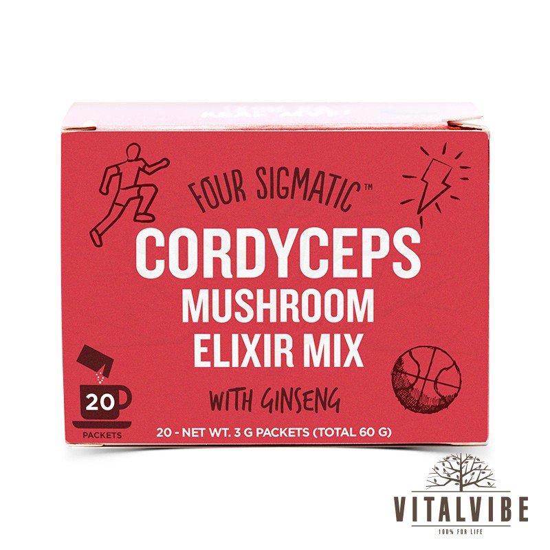 Cordyceps vitalvibe
