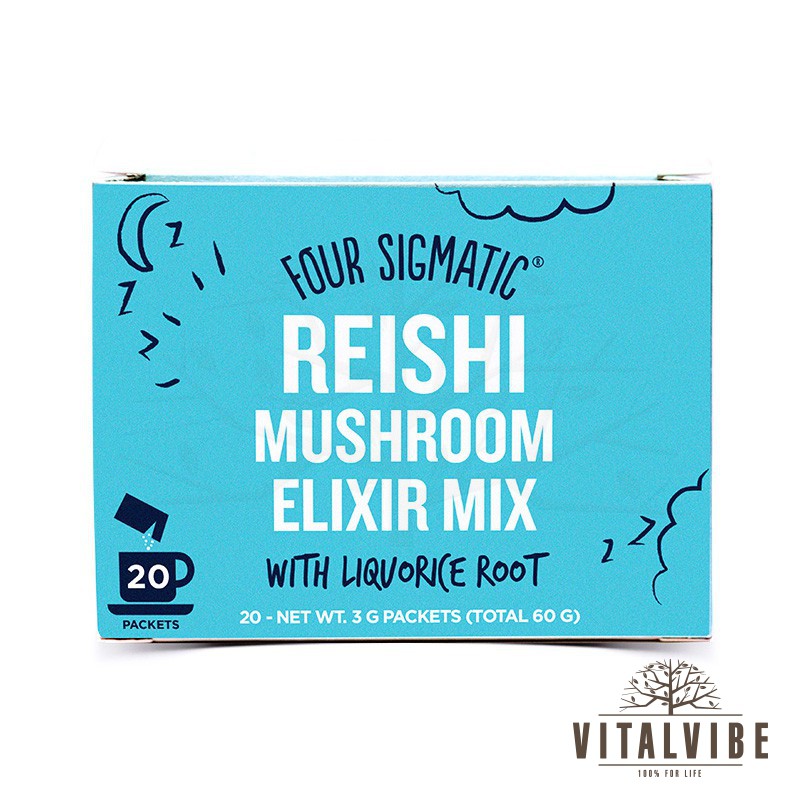 Reishi vitalvibe